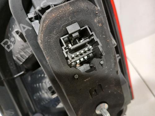 Left taillight RENAULT TWINGO II (CN0_) 1.5 dCi 90 | BP38317740C34 - Image 3