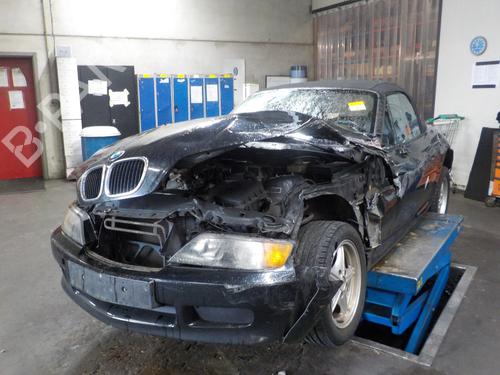 Brugte BMW Z3 Roadster (E36) 1.8 i 1345857