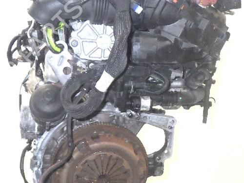 Motor CITROËN C3 II (SC_) 1.4 HDi 70 (SC8HZC, SC8HR0, SC8HP4) (68 hp) 2705060