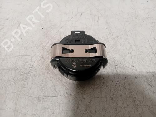 Used Electronic sensor Electronic sensor RENAULT TALISMAN (LP_) 2.0 Blue dCi 200 (LPAL) (200 hp) 34572179 34572179
