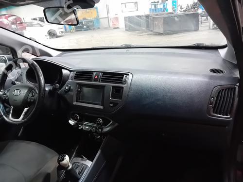 Engine KIA RIO III (UB) 1.25 CVVT | BP31170462M1 