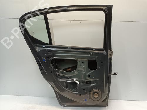Left rear door OPEL CORSA E (X15) 1.3 CDTI (08, 68) | BP32138638C4 