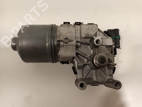Used Front wiper motor PEUGEOT 208 I (CA_, CC_) 1.6 VTi (120 hp) 16405215