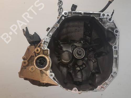 Used Gearbox DACIA DOKKER Express Box Body/MPV 1.6 (102 hp) 19267368