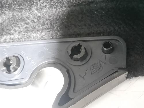 Rear parcel shelf SKODA YETI (5L) 1.2 TSI | BP33661259C85 - Image 5