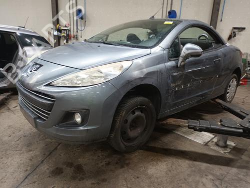 Recambios PEUGEOT 207 CC (WD_) 1.6 HDi 4755925