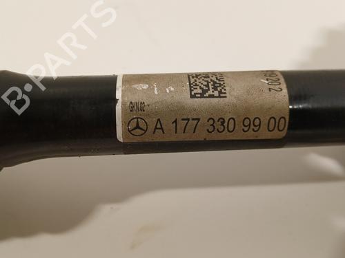 Right front driveshaft MERCEDES-BENZ CLA (C118) CLA 200 (118.387) | BP29371186M39 