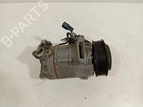 AC compressor NISSAN QASHQAI II SUV (J11, J11_) 1.6 dCi | BP24449507M34 