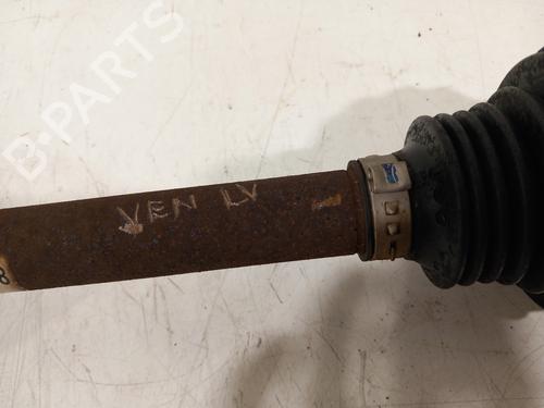 Left front driveshaft OPEL ASTRA K (B16) 1.6 CDTi (68) | BP37181275M38 - Image 5