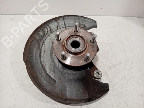 Used Right front steering knuckle Right front steering knuckle MITSUBISHI ECLIPSE CROSS (GK_, GL_) Plug-in Hybrid 4WD (GL3W) (188 hp) 33937472 33937472