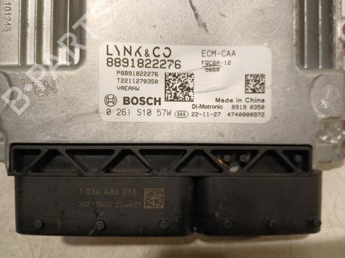 Engine control unit (ECU) LYNK & CO 01 PHEV | BP34058778M57 - Image 4