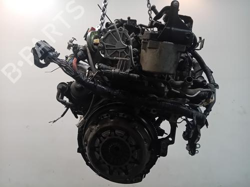 Engine FORD TRANSIT COURIER B460 Box Body/MPV 1.6 TDCi | BP37181144M1 - Image 2