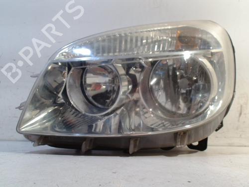 Used Left headlight FIAT DOBLO Box Body/MPV (223_) 1.3 JTD 16V Multijet (84 hp) 13071997