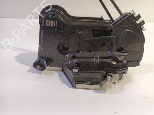 Used Front right lock CITROËN C1 II (PA_, PS_) 1.0 VTi 68 (69 hp) 16064141