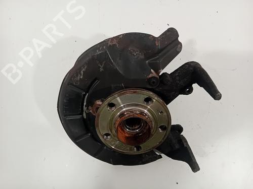 Right front steering knuckle VW POLO V (6R1, 6C1) 1.6 TDI | BP30460167M26 