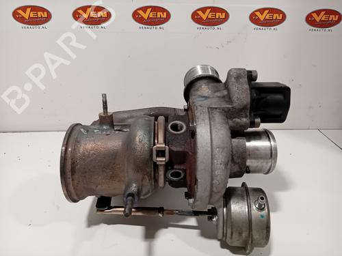 Used Turbocharger/Supercharger Turbocharger/Supercharger ALFA ROMEO GIULIETTA (940_) 1.4 TB (940FXB1A, 940FXB11) (170 hp) 36092570 36092570