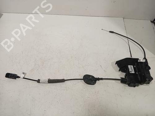 Used Rear left lock Rear left lock RENAULT TALISMAN Grandtour (KP_) 1.6 dCi 160 (160 hp) 33748691 33748691