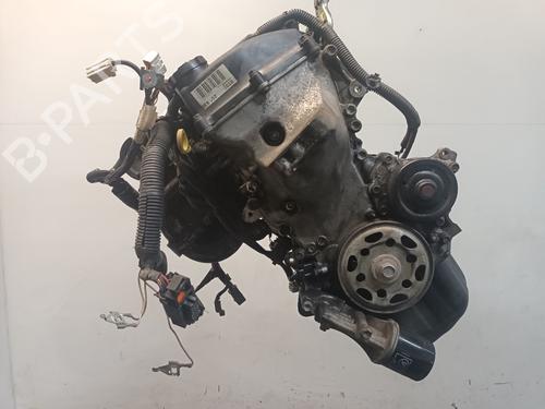 Used Engine Engine PEUGEOT 107 (PM_, PN_) 1.0 (68 hp) 36321695 36321695