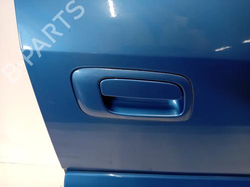 Right front door OPEL ZAFIRA A MPV (T98) 2.0 OPC (F75) | BP27433678C3 