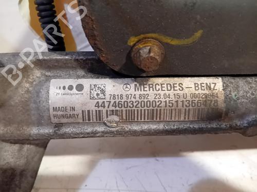 Steering rack MERCEDES-BENZ VITO Van (W447) 109 CDI (447.601, 447.603, 447.605) | BP25936295M22 