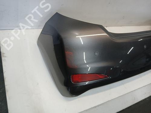 Rear bumper TOYOTA YARIS (_P13_) 1.3 (NSP130_, NSP130) | BP27544029C8 