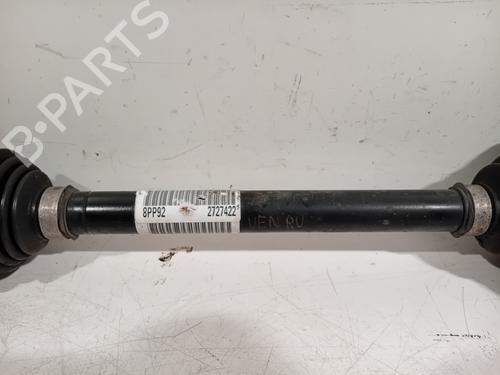 Right front driveshaft OPEL CROSSLAND X / CROSSLAND (P17, P2QO) 1.2 (75) | BP25270392M39 