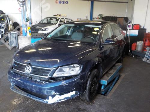 Used Parts VW PASSAT B7 (362)  1.6 TDI  848958
