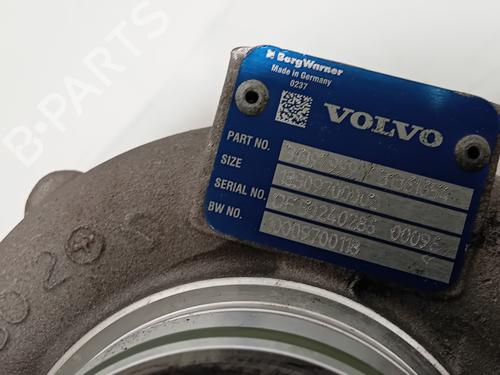 Turbocharger/Supercharger VOLVO V40 Hatchback (525) D4 | BP29941172M71