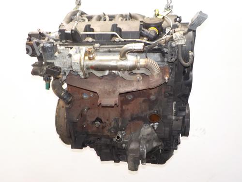 Engine CITROËN C5 III (RD_) 2.0 HDi (RDRHD8, RDRHDJ, RDRHR8, RDRHRJ) | BP15090317M1 