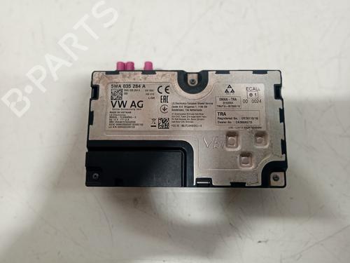 Used Electronic module SEAT LEON (KL1, KLG) 1.0 TSI (110 hp) 32416374