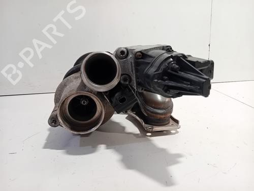Used Turbocharger/Supercharger BMW 3 (F30, F80) 320 i (184 hp) 27544185