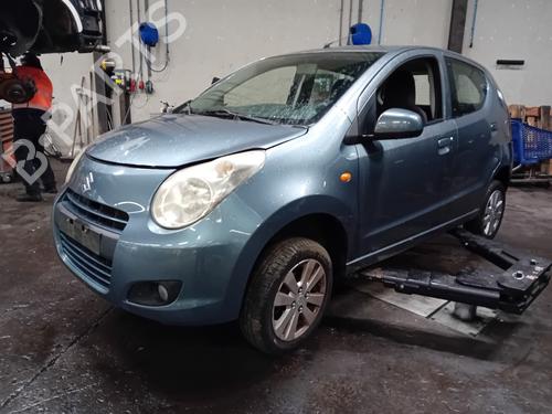 Gebruikte SUZUKI ALTO VII (GF, HA25_, HA35_) 1.0 (AMF310, GFC31S) (68 hp) 4356589 Onderdelen