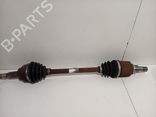 Used Left front driveshaft NISSAN JUKE (F15) 1.6 (117 hp) 26883834