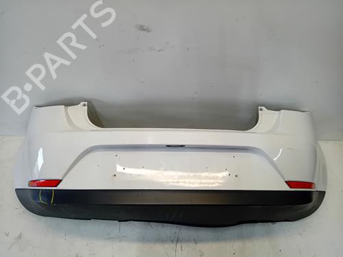 Used Rear bumper SEAT IBIZA IV (6J5, 6P1) 1.2 TDI (75 hp) 19101239