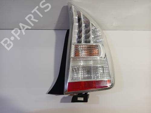 Used Right taillight TOYOTA PRIUS (_W3_) 1.8 Hybrid (ZVW30) (136 hp) 26279974