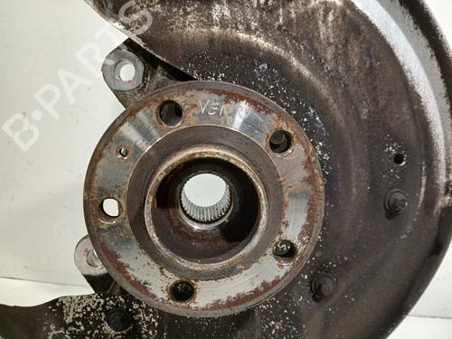 Right front steering knuckle VOLVO S60 III (224) T5 | BP30436409M26 - Image 2