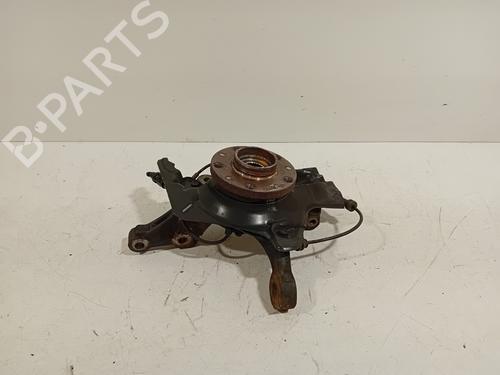 Fusée avant droite OPEL COMBO Box Body/MPV (X12) 1.6 CDTI (B05) (105 hp) 19086591