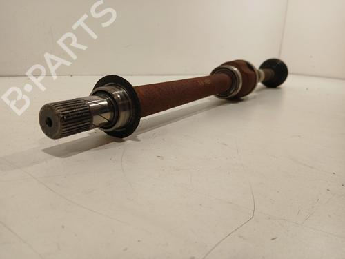 Right front driveshaft RENAULT CAPTUR I (J5_, H5_) 1.2 TCe 120 | BP26540589M39 - Image 3