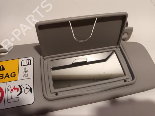 Right sun visor SUZUKI SWIFT V (AZ) 1.2 SHVS (A2L412) | BP16823321I2 - Image 2