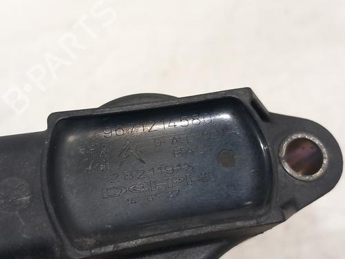 Ignition coil PEUGEOT 2008 I (CU_) 1.2 VTi | BP38468192M94 - Image 5