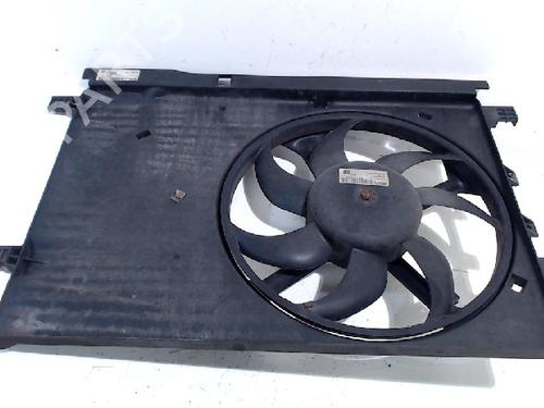 Used Radiator fan Radiator fan 6507500 6507500