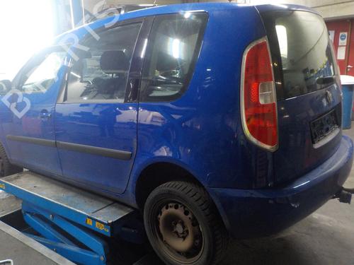 Front wiper motor SKODA ROOMSTER (5J7) 1.4 | BP13295597M29 