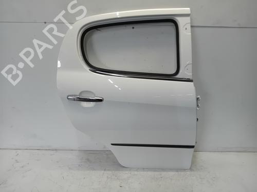 Used Right rear door PEUGEOT 108 1.0 VTi (69 hp) 26456311