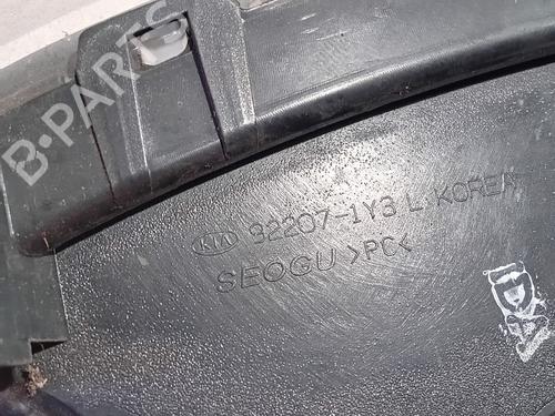 Left front fog light KIA PICANTO II (TA) 1.0 | BP29169586C30 