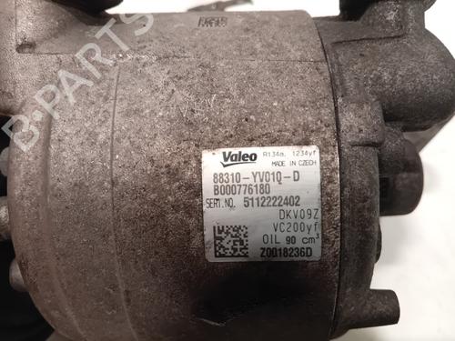 AC compressor TOYOTA AYGO (_B4_) 1.0 (KGB40) | BP33326740M34 - Image 5