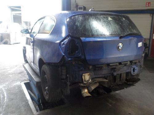 Left front door BMW 1 (E81) 118 d | BP12149534C2 