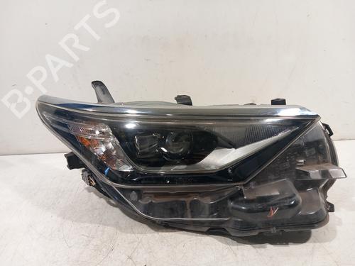 Used Right headlight Right headlight 39563393 39563393