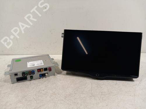 Used Electronic module Electronic module LYNK & CO 01 PHEV (261 hp) 35904764 35904764
