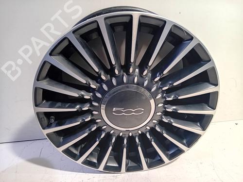 Used Rim FIAT 500 (312_) 1.2 (312AXA1A) (69 hp) 24229161