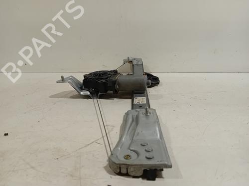 Front left window mechanism DACIA SANDERO II TCe 90 (B8M1, B8MA, B8AC) | BP22387771C22 